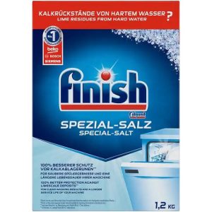 نمک ماشین ظرفشویی 1.2 کیلو فینیش